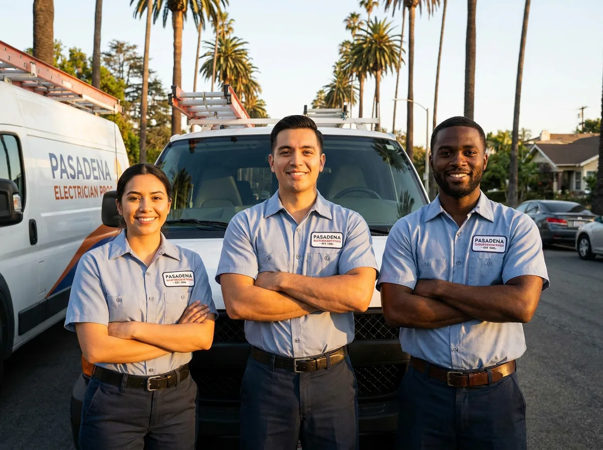 Electrician company in Leetonia, OH
